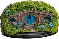 Weta Workshop Polystone - 36 Bagshot Row Hobbit Hole (Blue Door)