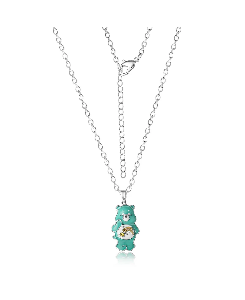 Care Bears Wish Bear 3D Pendant Necklace