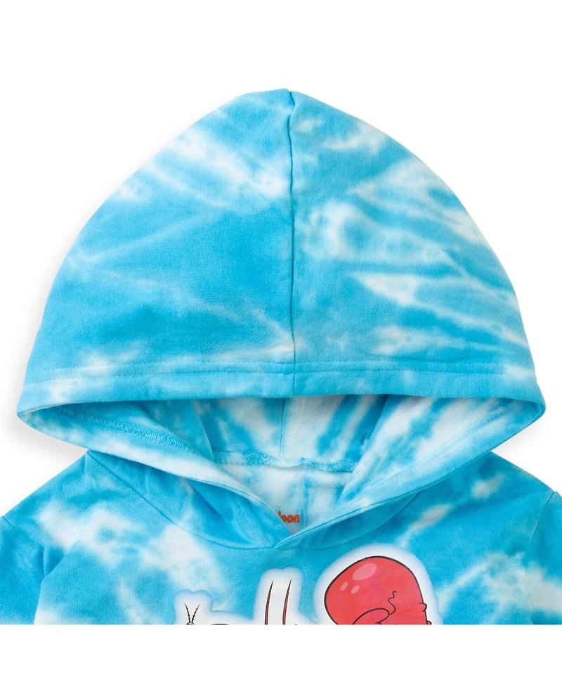 SpongeBob SquarePants Squidward Plankton SpongeBob Patrick Hoodie Toddler to Big Kid