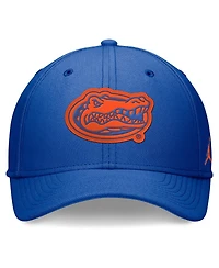 Jordan Men's Royal Florida Gators 2024 Sideline Flex Hat