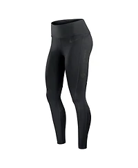 Nike Women's Black New Orleans Saints Performance Leggings