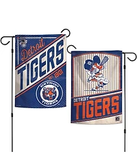 Wincraft Detroit Tigers 2-Sided 12'' x 18'' Garden Flag