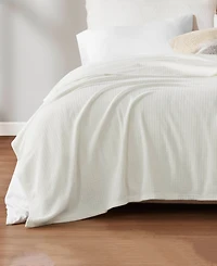 Madison Park Microfleece Blanket