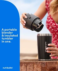 NutriBullet Flip Portable Blender
