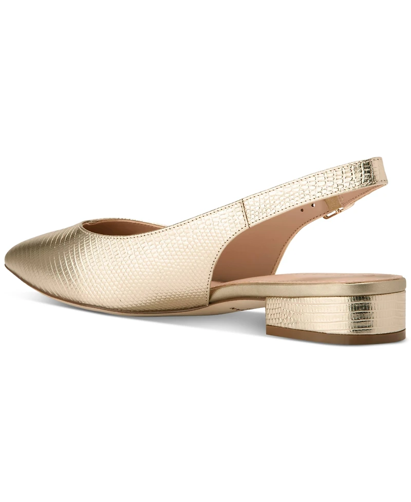Cole Haan Women's Mazie Slingback Flats