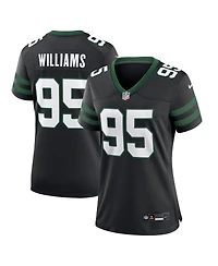 Nike Women's Quinnen Williams Legacy New York Jets Alternate Game Jersey