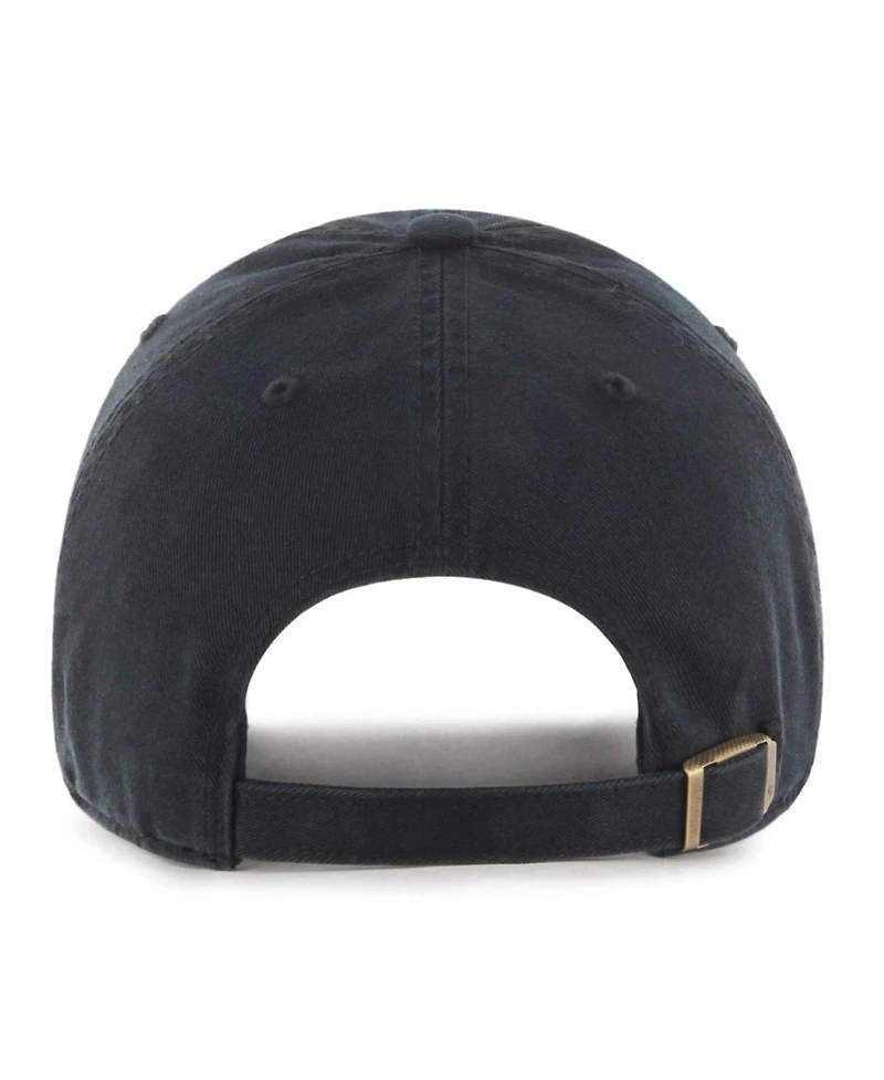 '47 Brand Men's Black Nascar Clean Up Adjustable Hat