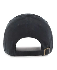 '47 Brand Men's Black Nascar Clean Up Adjustable Hat