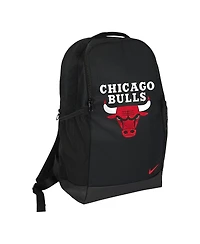 Nike Black Chicago Bulls Brasilia Backpack