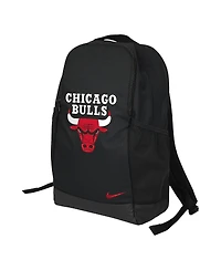 Nike Black Chicago Bulls Brasilia Backpack