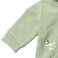 Star Wars Toddler Boys The Mandalorian Fleece Zip Up Hoodie Toddler|Child
