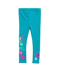 Encanto Girls Mirabel Pullover Fleece Hoodie and Leggings Outfit Set