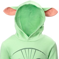 Star Wars The Mandalorian Child Cosplay Hoodie Toddler|Child Boys