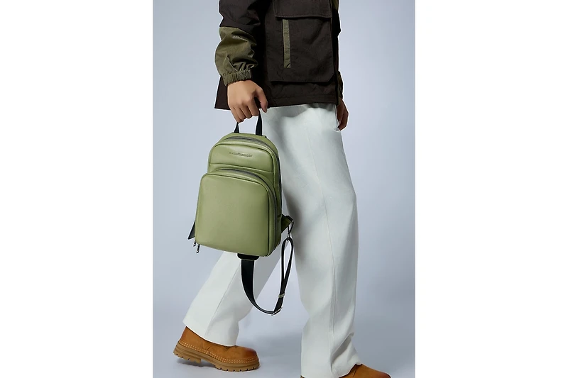 Men's Sling Bag Top Zipper Bowen Victoria Hyde