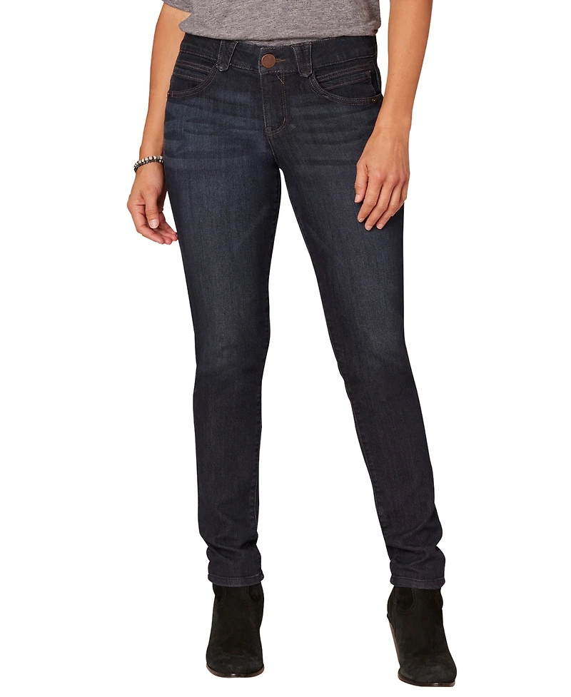 Democracy Mid-Rise Stretch Curvy Fitted 30" Jegging