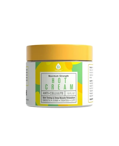 Anti Cellulite & Muscle Relaxation Hot Cream