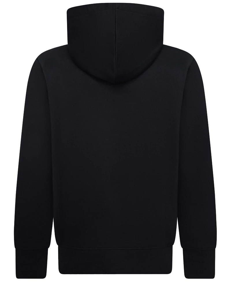 Jordan Big Boys 23 Fleece Pullover Hoodie