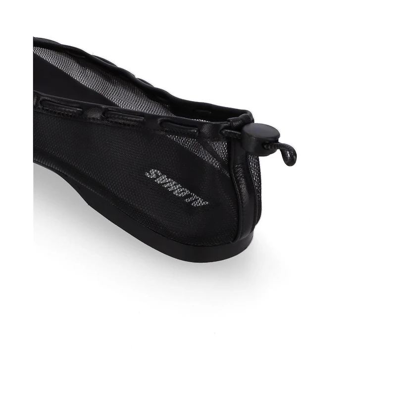 Alohas Women's Gill Leather Ballet Flats
