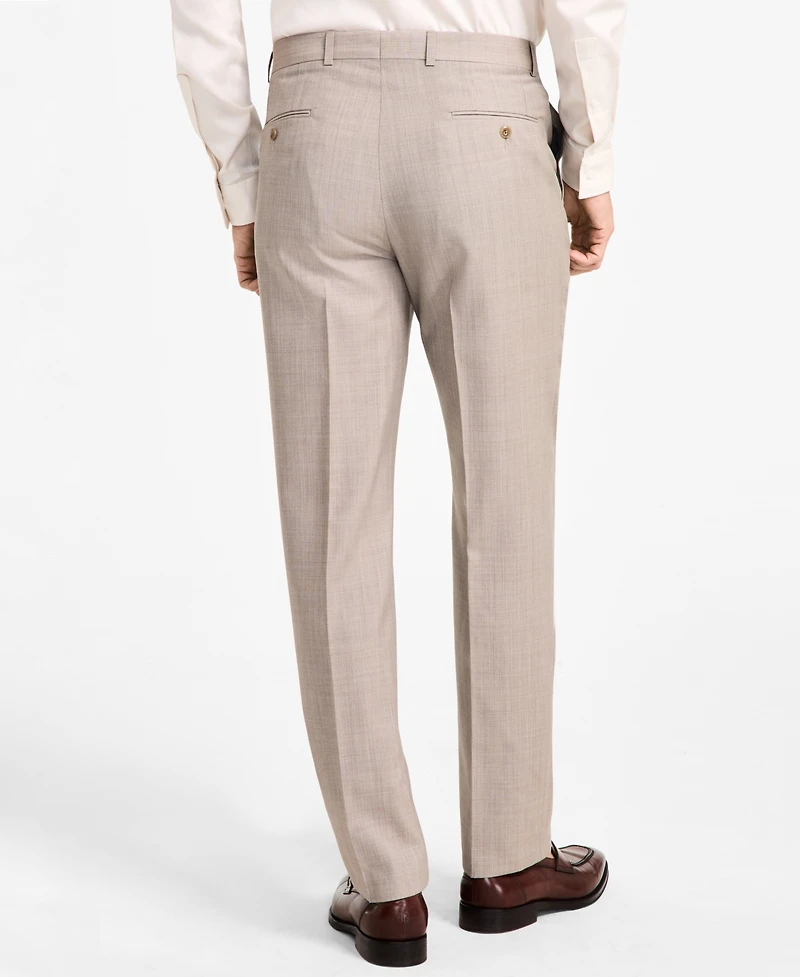 Michael Kors Men's Classic Fit Wool Blend Suit Separates Pant