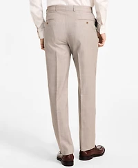Michael Kors Men's Classic Fit Wool Blend Suit Separates Pant