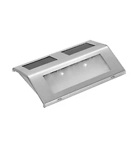 vidaXL Solar 4 x Stair Lamp