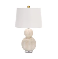 Safavieh Zarren Ceramic Table Lamp