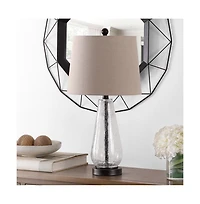 Safavieh Naila Glass Table Lamp