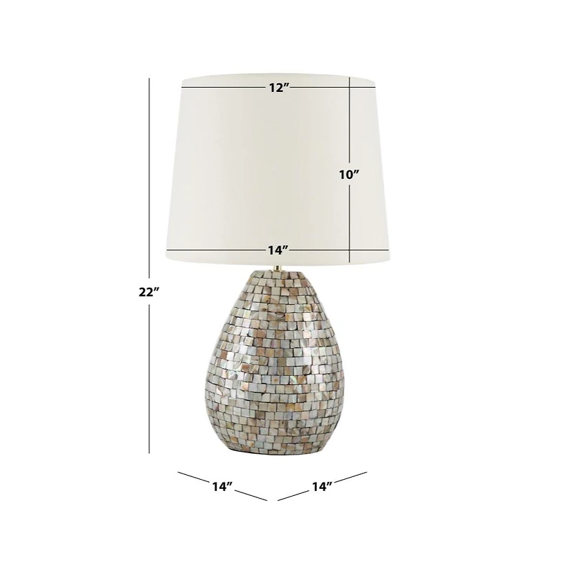 Safavieh Garrick Table Lamp