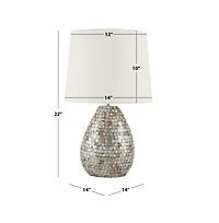Safavieh Garrick Table Lamp