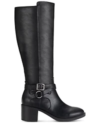 Style & Co Women's Uticaa Belt Heel Boots, Created for Macy's