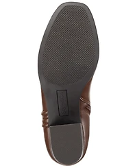Style & Co Women's Queenyy Mid Shaft Boots, Created for Macy's