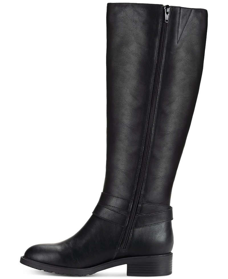 Style & Co Women's Vivicaa Harness Boots, Created for Macy's