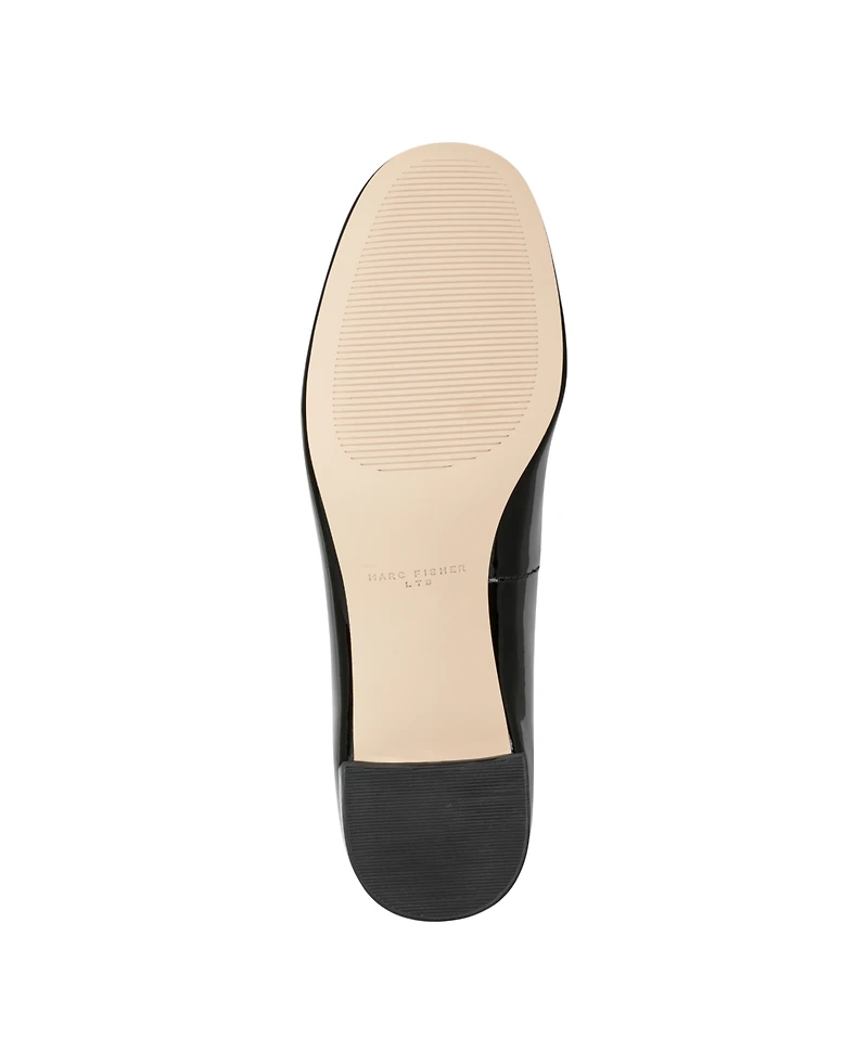 Marc Fisher Ltd Women's Parri Block Heel Mary Jane Dress Pumps