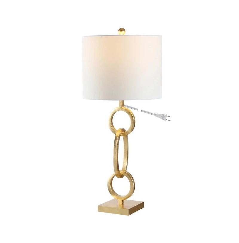 Safavieh Alaia Iron Table Lamp