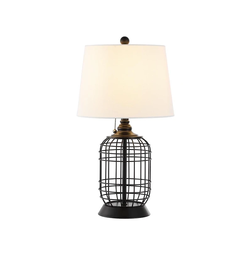 Safavieh Pryce 20 Inch Table Lamp