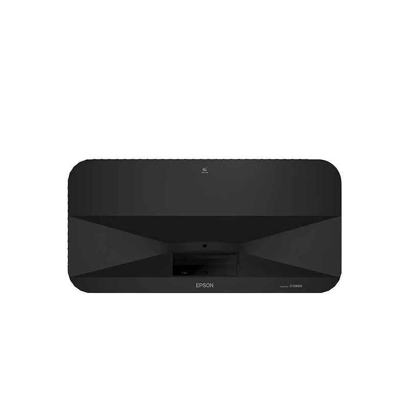 Epson EpiqVision Pro-uhd Smart Streaming 1080p Laser Projector - Black