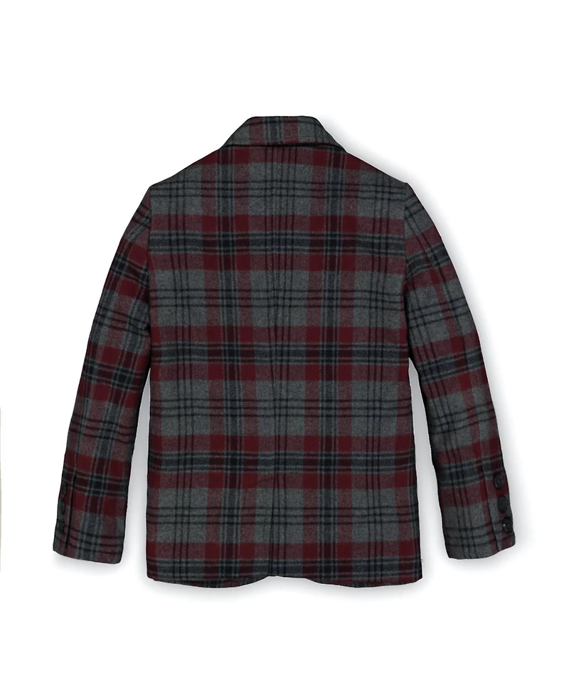 Hope & Henry Baby Boys Classic Suit Jacket