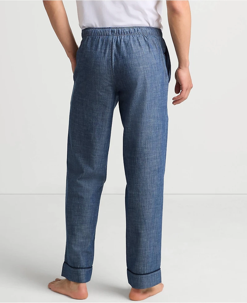 Lands' End Big & Tall Essential Pajama Pants