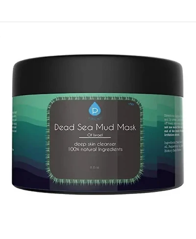 Dead Sea Mud Musk 8 Oz