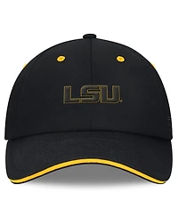Top of the World Men's Black Lsu Tigers Release Adjustable Hat