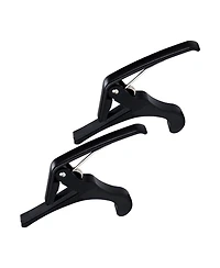 Yescom Guitar Capo Tune Clamp Accessories for Acoustic Electric Guitar Ukulele 2 Packs