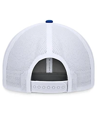 Top of the World Men's Gray/Royal Florida Gators Rob Trucker Adjustable Hat