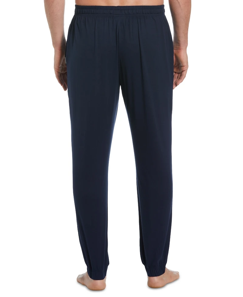 Perry Ellis Portfolio Men's Deluxe Touch Knit Jogger Pant