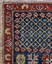 Adorn Hand Woven Rugs Serapi M1993 9'2"x12'2" Area Rug