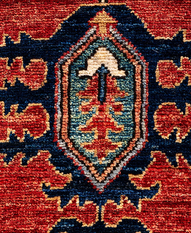 Adorn Hand Woven Rugs Serapi M1993 8'2"x10'4" Area Rug