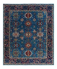 Adorn Hand Woven Rugs Serapi M1993 8'x9'9" Area Rug