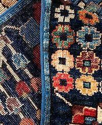 Adorn Hand Woven Rugs Serapi M1993 8'x9'8" Area Rug