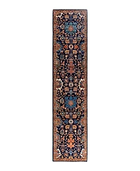 Adorn Hand Woven Rugs Serapi M1993 2'8"x11'4" Runner Area Rug