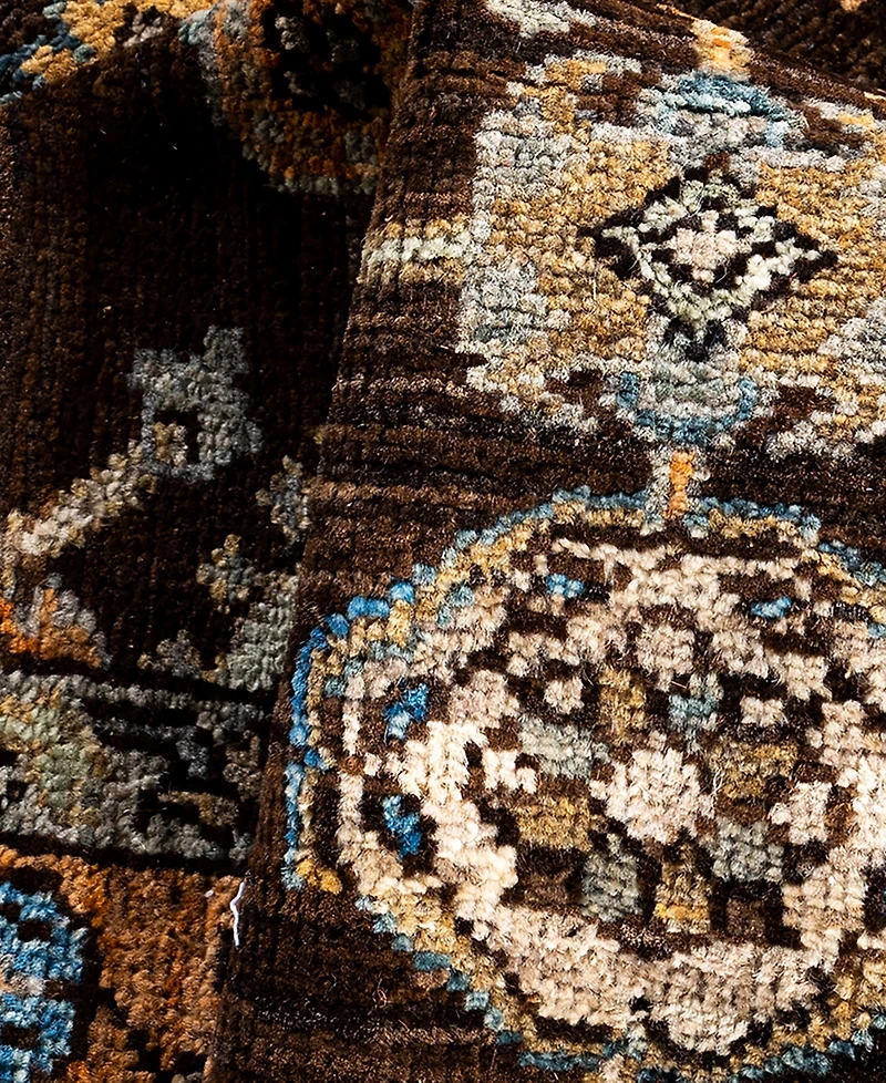 Adorn Hand Woven Rugs Serapi M1993 4'x5'11" Area Rug