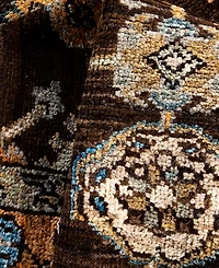 Adorn Hand Woven Rugs Serapi M1993 4'x5'11" Area Rug